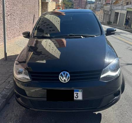 VOLKSWAGEN FOX 1.0 MI 8V FLEX 4P MANUAL VOLKSWAGEN FOX 1.0 MI 8V FLEX 4P MANUAL